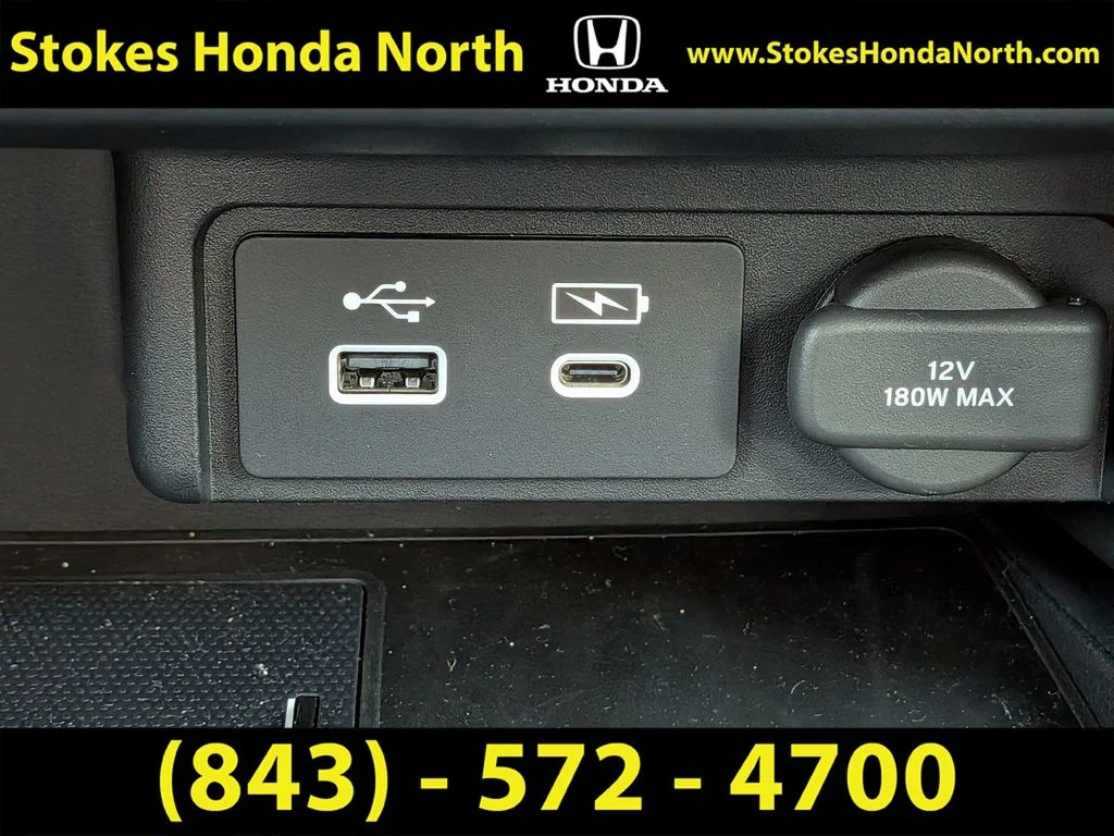 Used 2026 Black Honda TrailSport image 24