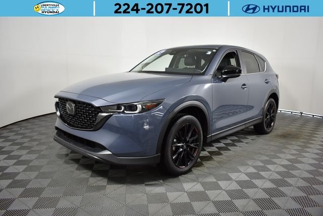 2024 Mazda CX-5 2.5 S Carbon Edition