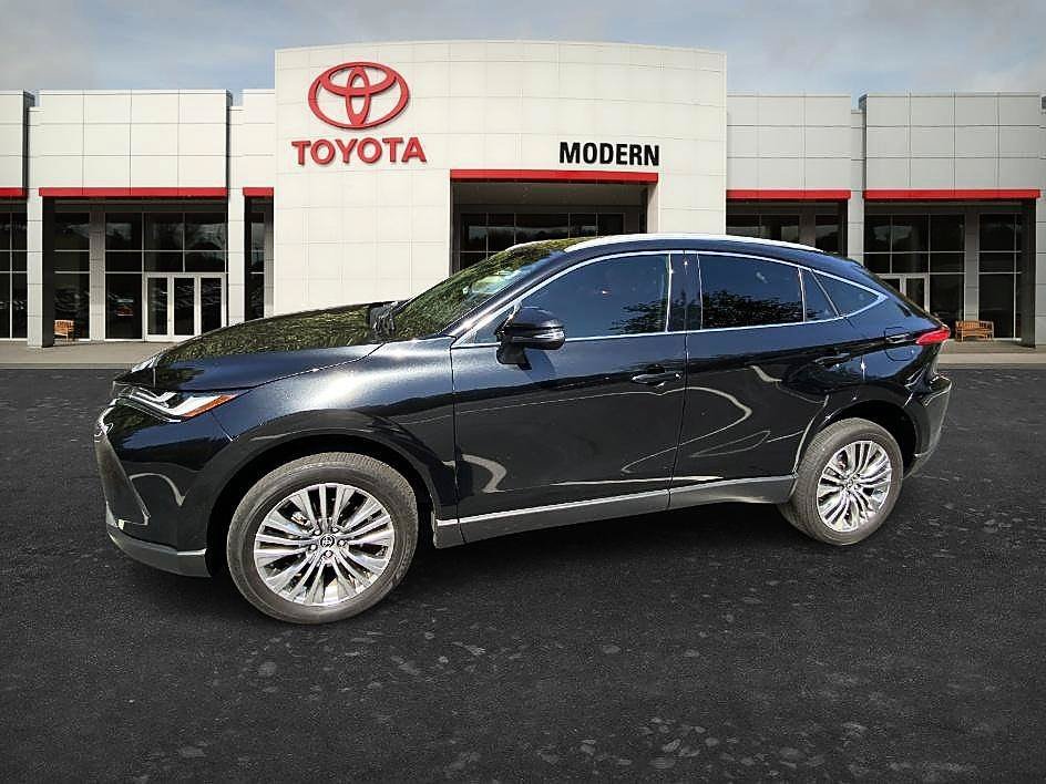 Used 2024 Celestial Black Toyota LE image 16