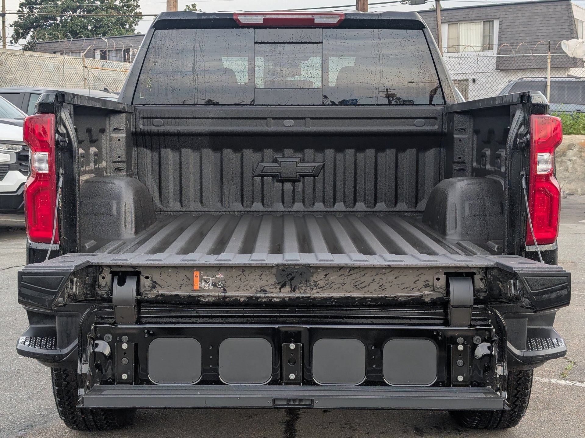 2026 Chevrolet Silverado 1500 LT Trail Boss - Photo 8