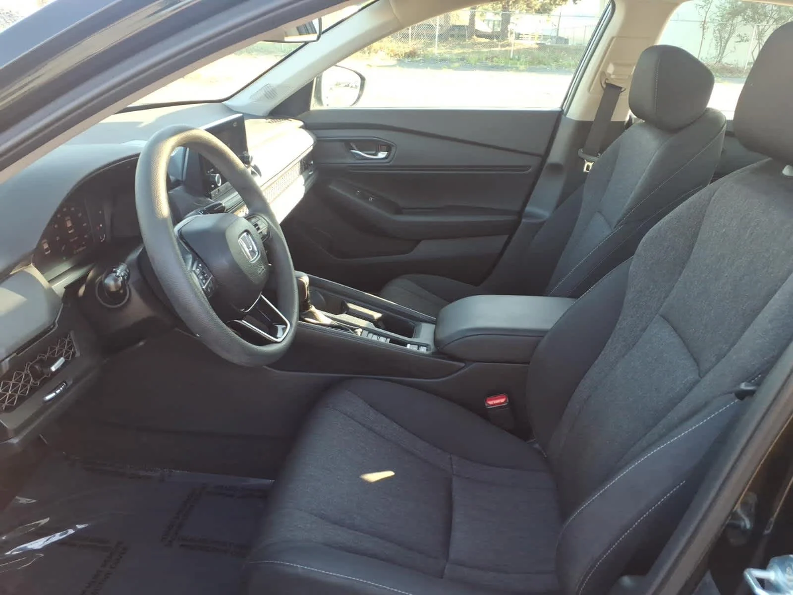 2023 Honda Accord EX - Photo 17