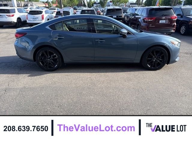 Used 2015 Blue Mazda i Grand Touring image 3