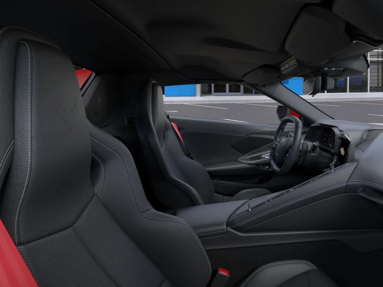 2025 Chevrolet Corvette 1LZ - Photo 17