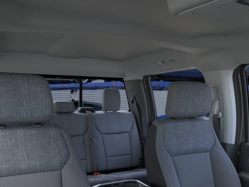 New 2026 Carbonized Gray Metallic Ford XLT image 22
