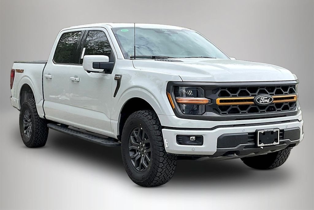 New 2026 Ford F-150 Tremor 4D SuperCrew