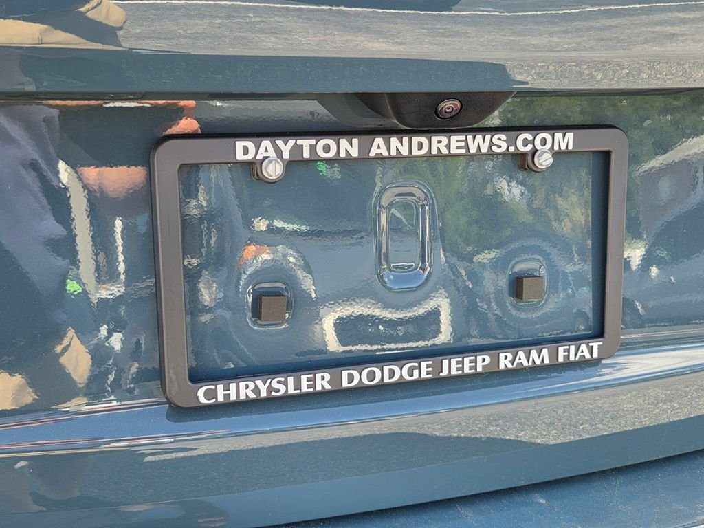 New 2026 Steel Blue Exterior Paint Jeep Limited image 12
