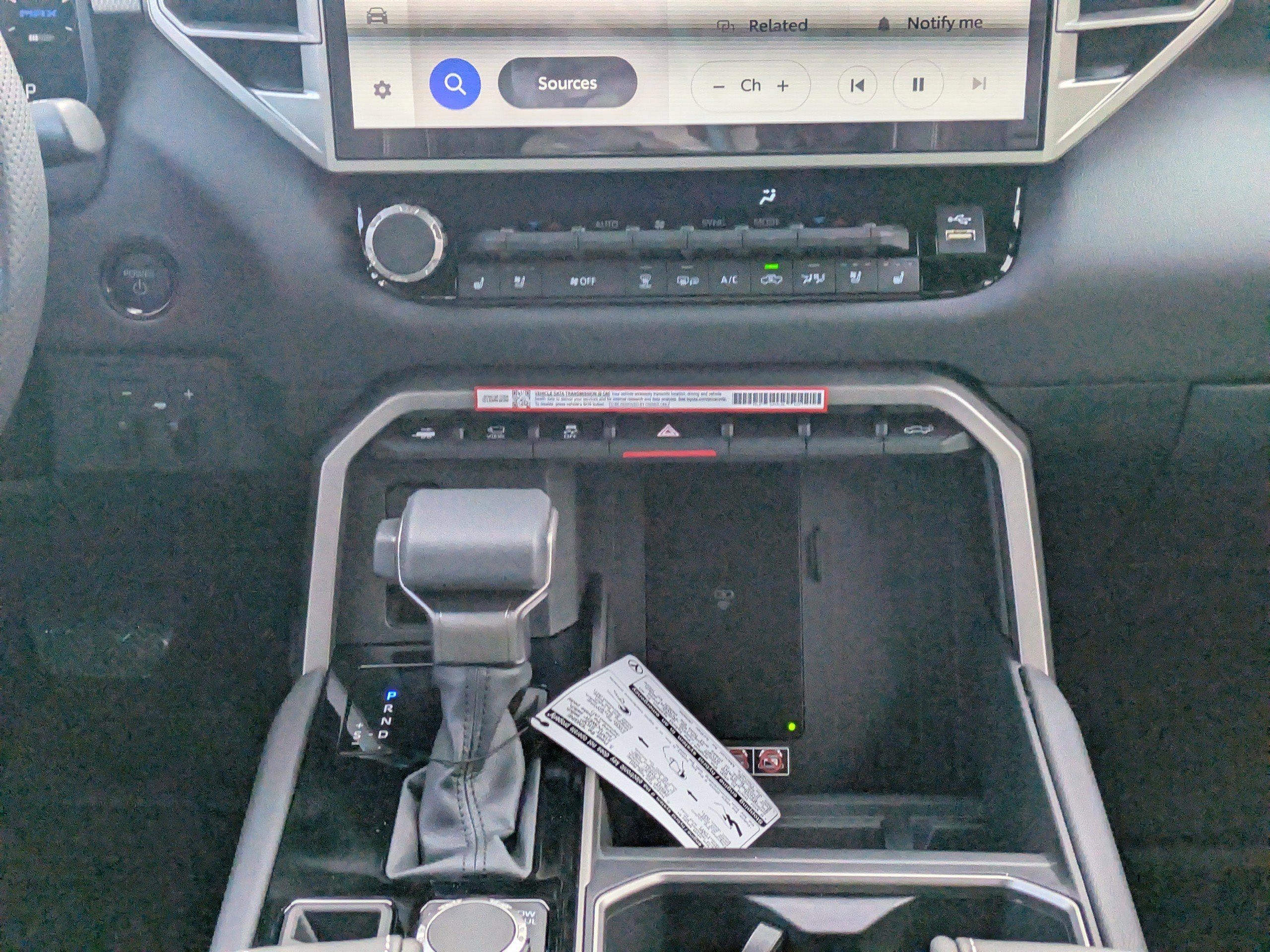 2026 Toyota Tundra Limited - Photo 19