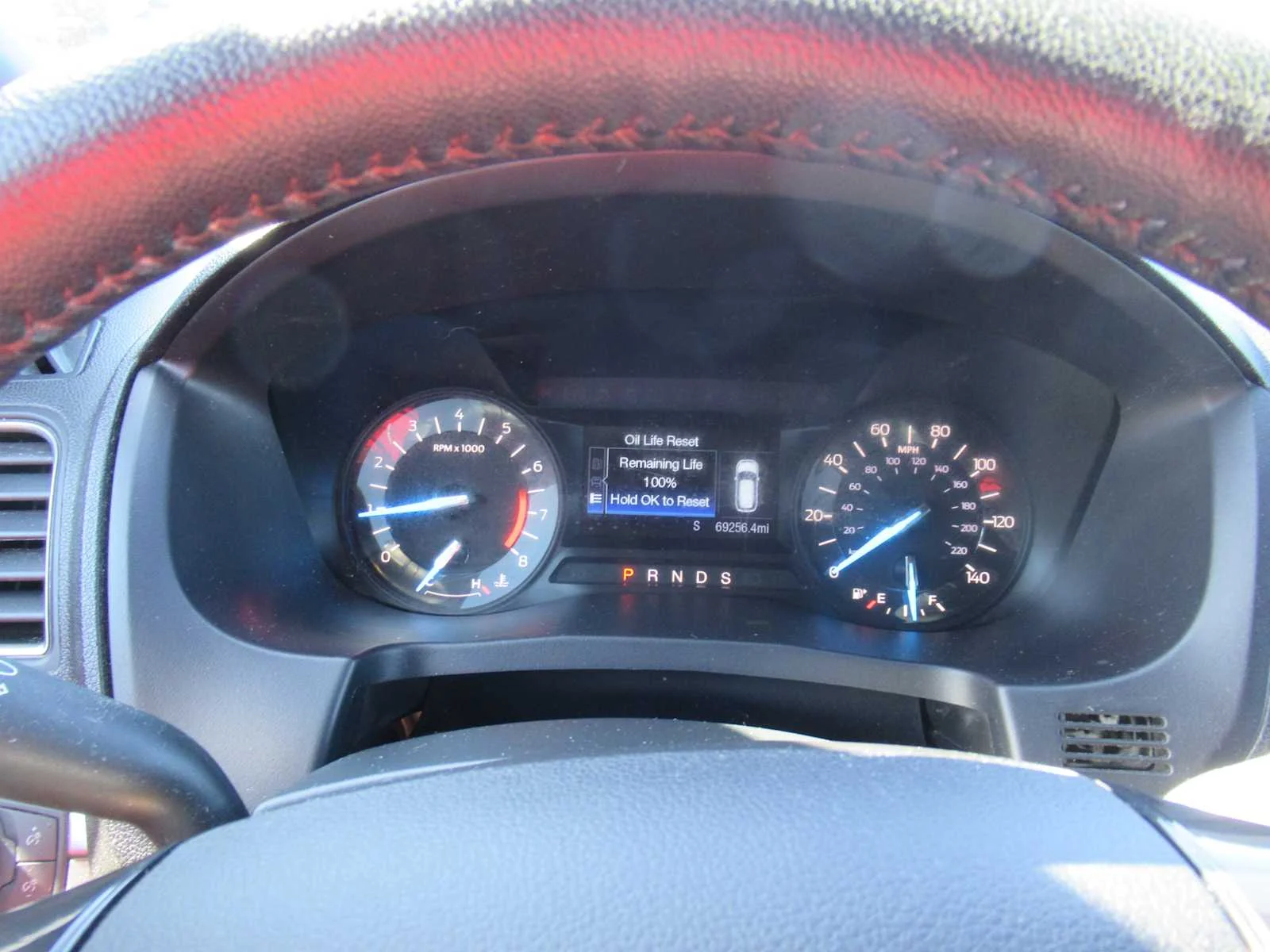 Used 2018 Ingot Silver Ford XLT image 25