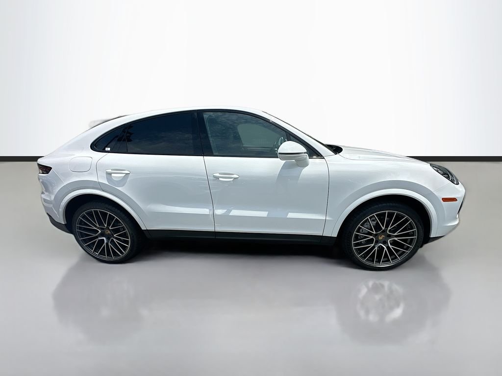 Used 2023 White Porsche Platinum Edition image 4