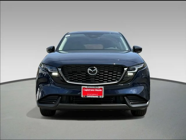 New 2026 Navy Blue Mica Mazda 2.5 S Select AWD image 2