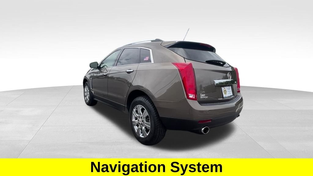 Used 2015 Brown Cadillac Luxury image 10