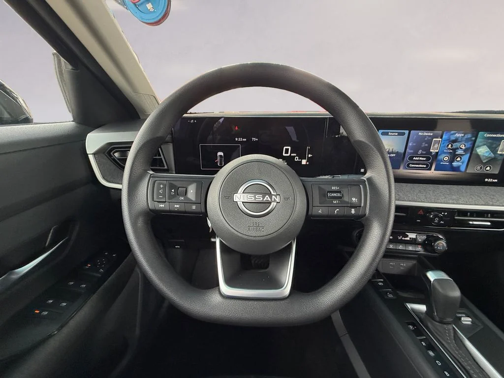 New 2026 Deep Blue Pearl Nissan SV image 13