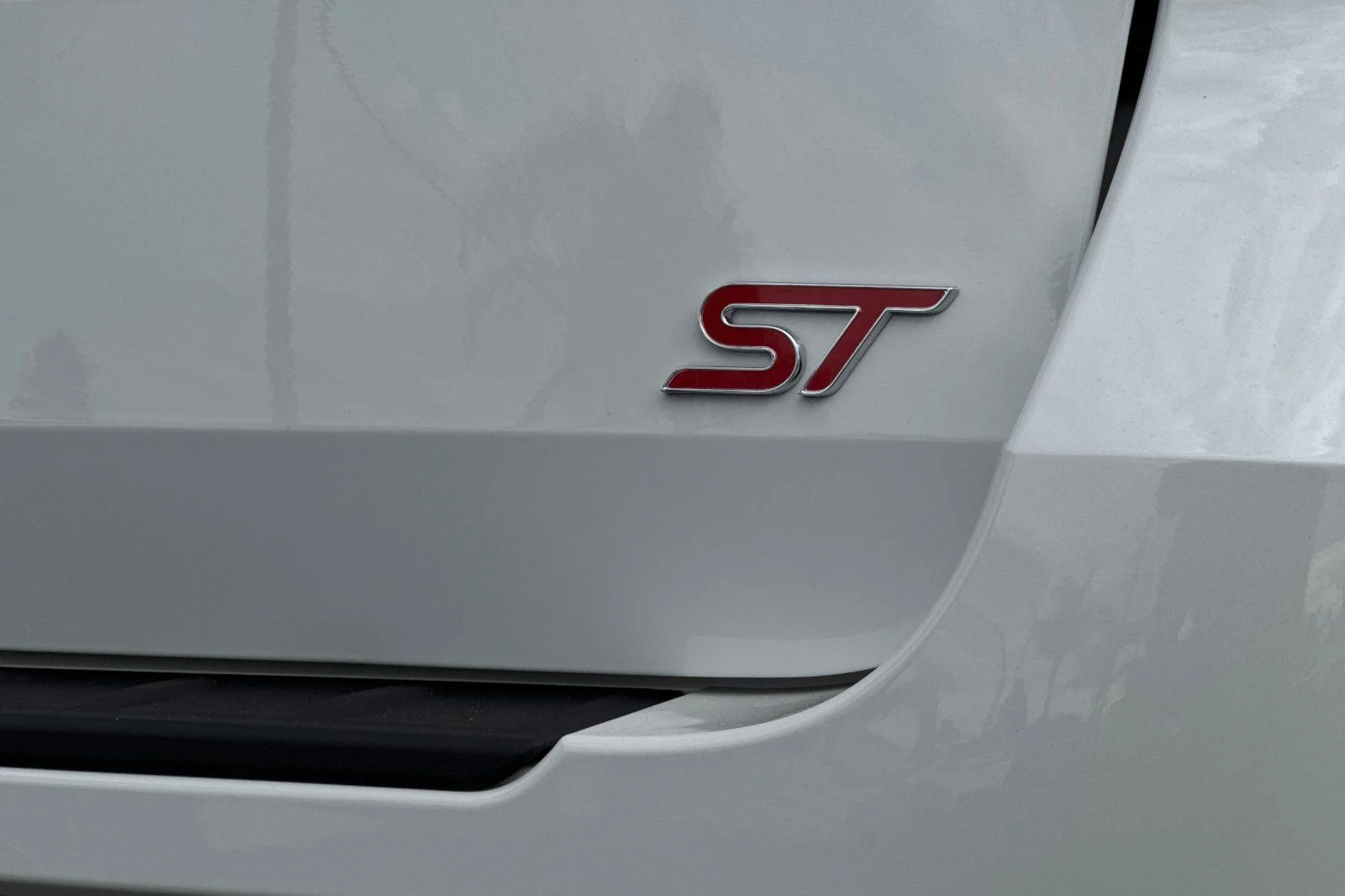 New 2026 Star White Metallic Tri-Coat Ford ST image 35