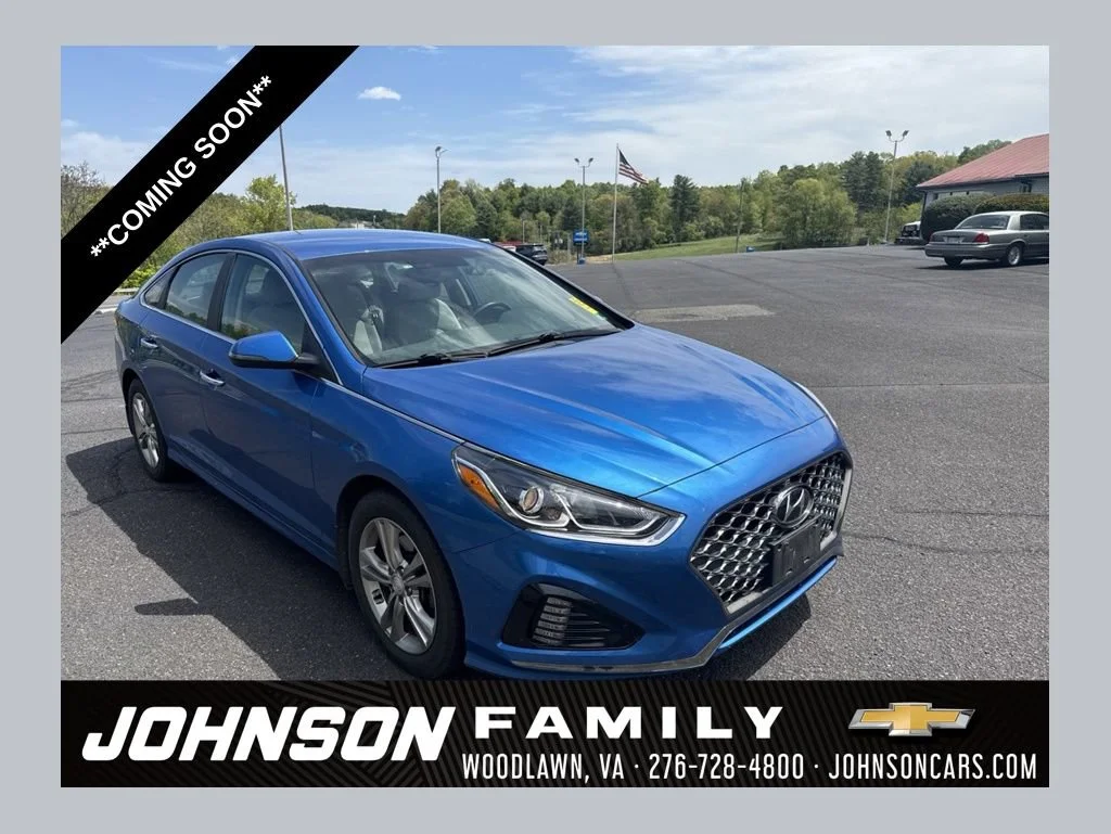 2019 Hyundai Sonata SEL