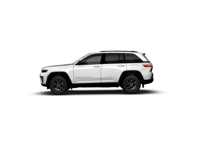 New 2026 Bright White Clear-Coat Exterior Paint Jeep Altitude image 3