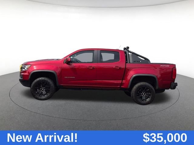 2021 Chevrolet Colorado ZR2 - Photo 10