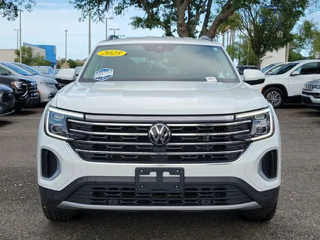 2024 Volkswagen Atlas SE w/Tech - Photo 6