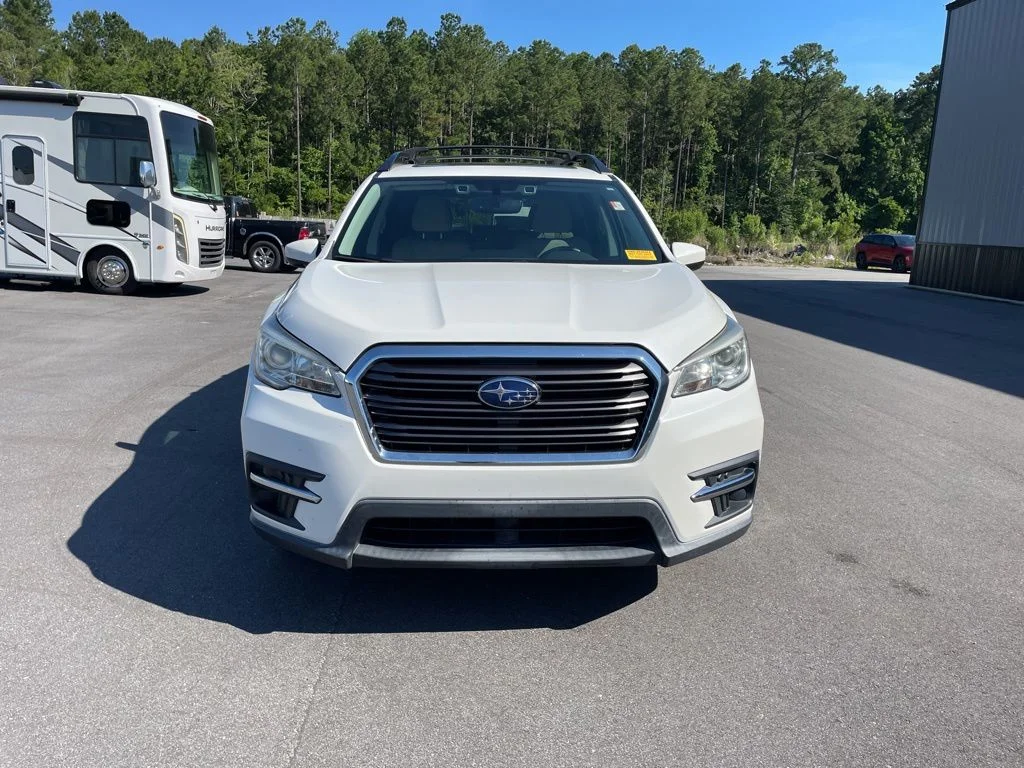 Used 2019 White Subaru Premium image 8