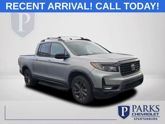 2021 Honda Ridgeline Sport