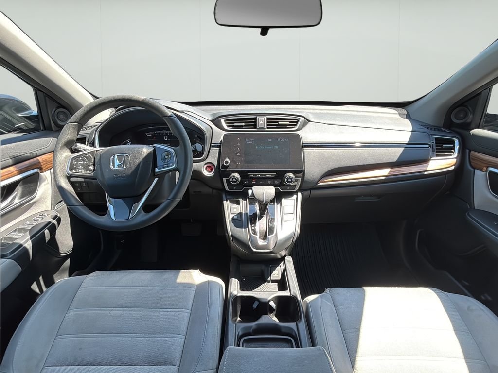 2017 Honda CR-V EX - Photo 20