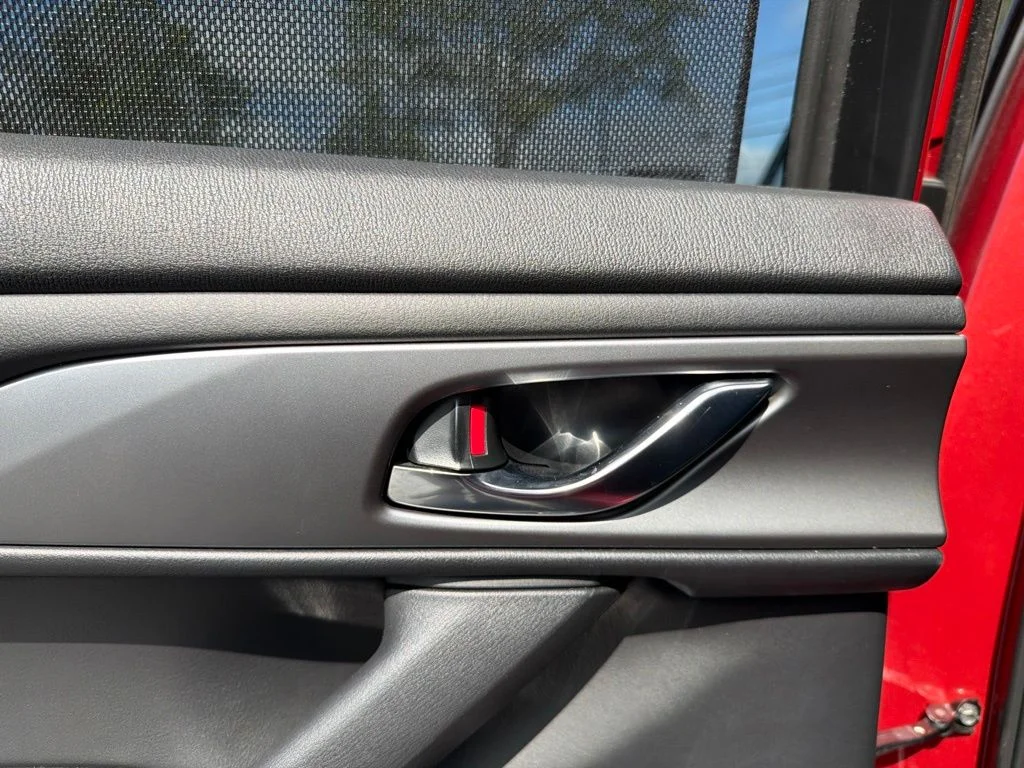 Used 2022 Red Mazda Touring Plus image 38