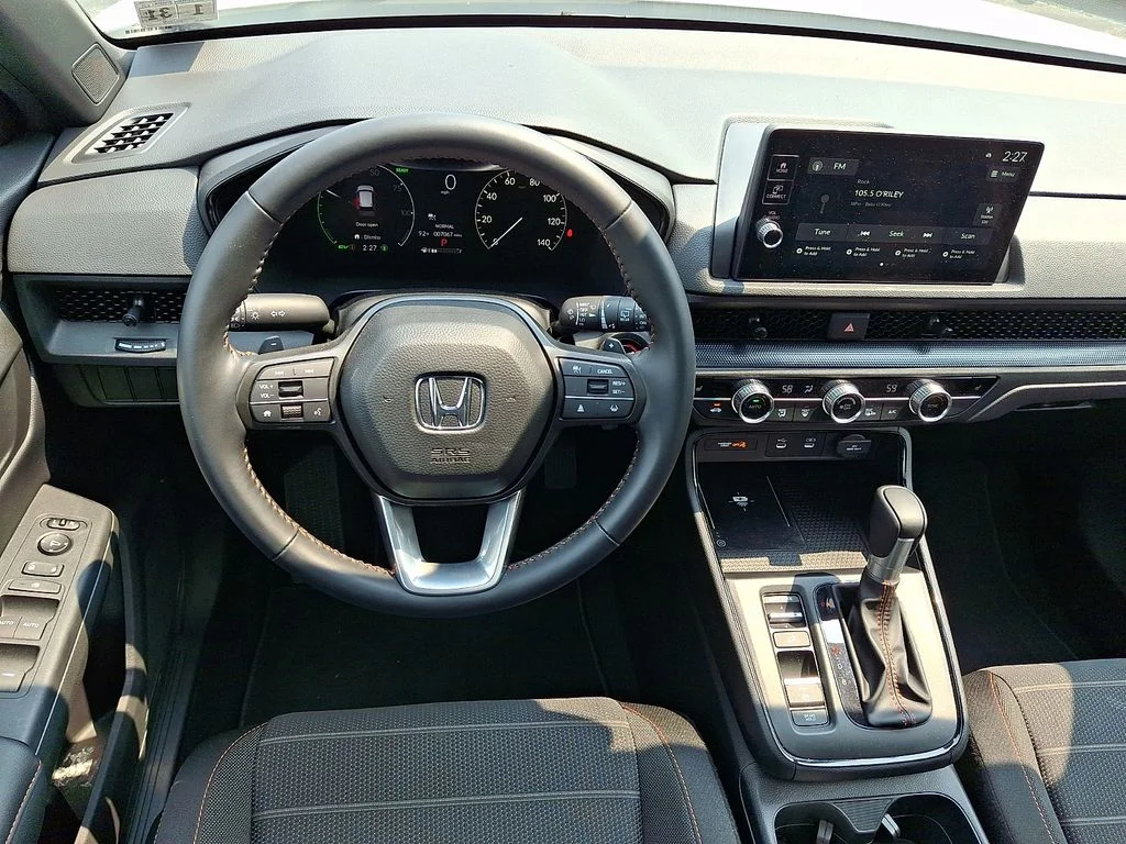 2026 Honda CR-V Sport - Photo 11