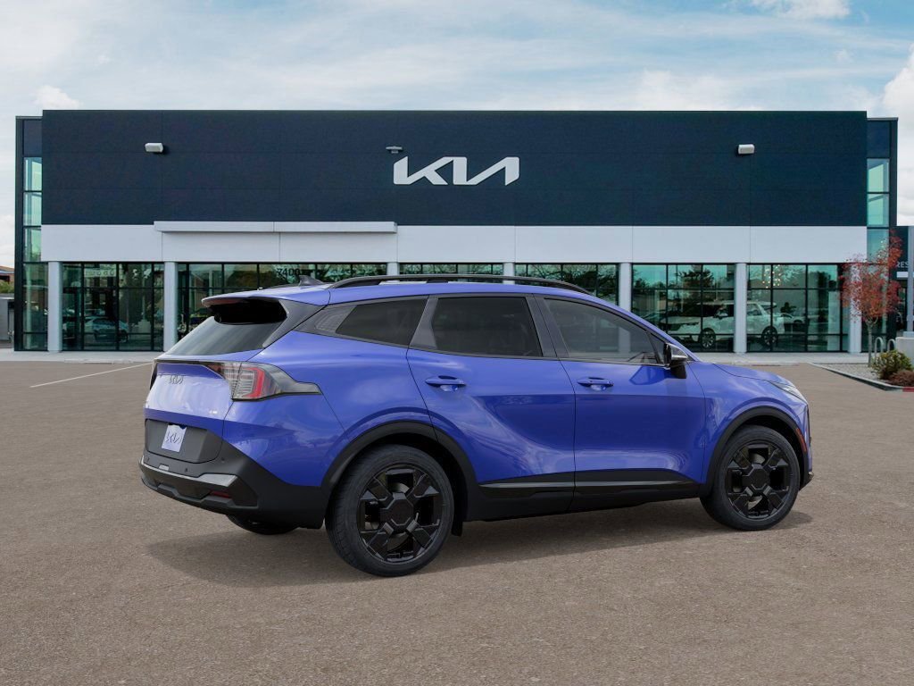 2026 Kia Sportage X-Line - Photo 6