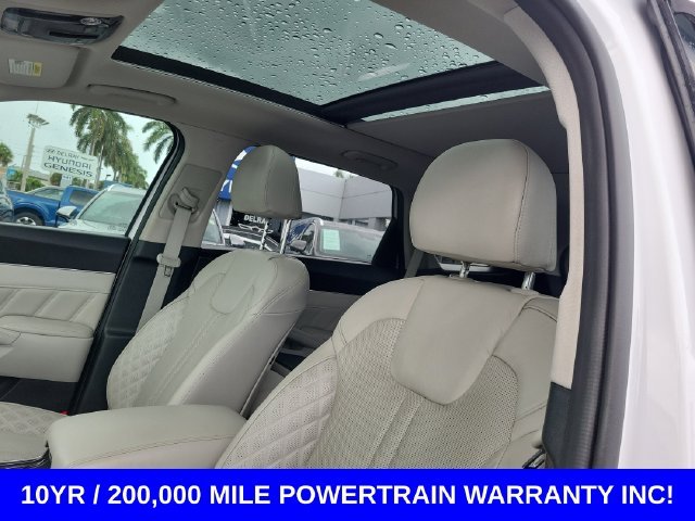 Used 2021 White Kia SX-Prestige image 10