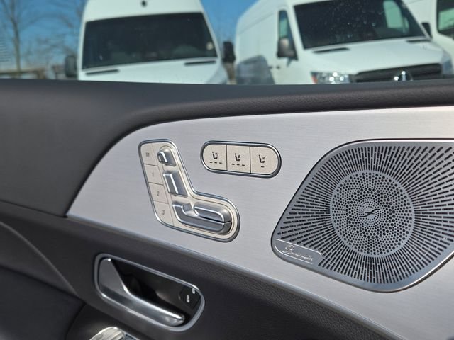 New 2026 Cirrus Silver Metallic Mercedes-Benz GLS450 image 24