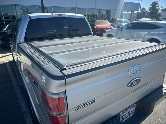 Used 2010 Ingot Silver Ford FX2 image 9
