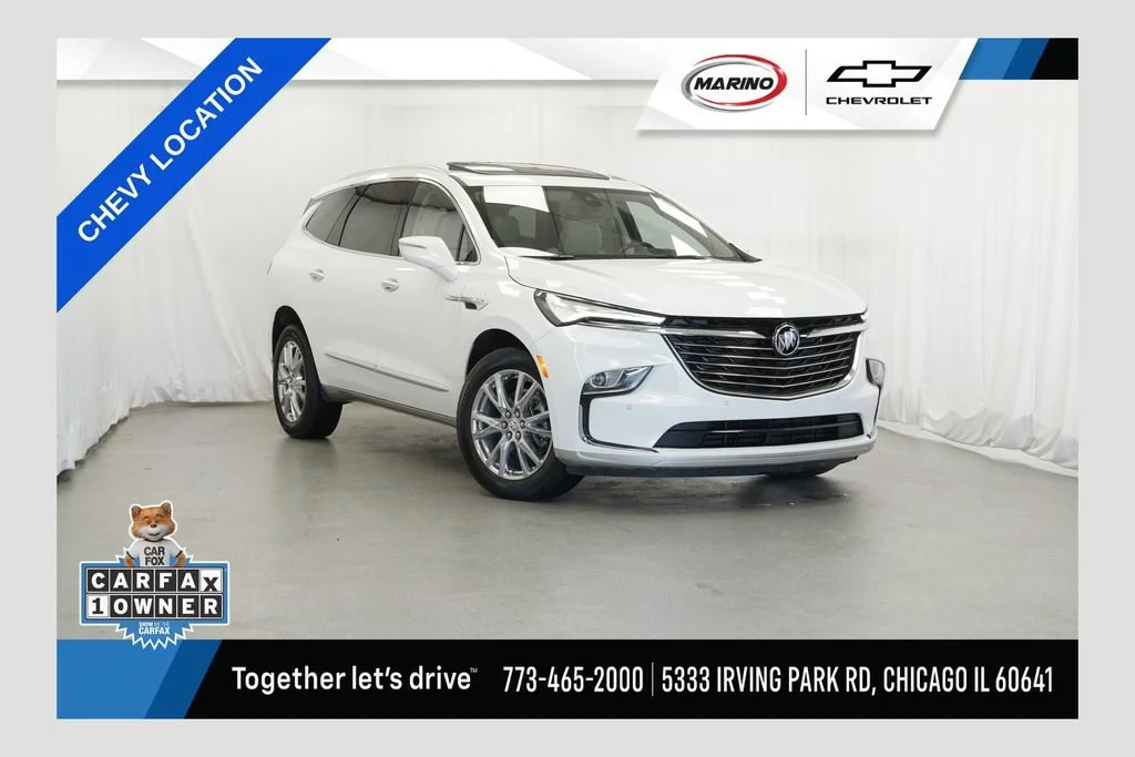 2023 Buick Enclave