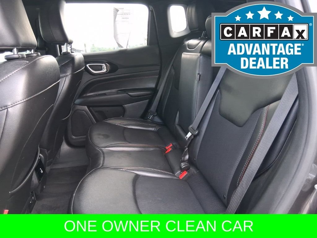 Used 2023 Gray Jeep Trailhawk image 16