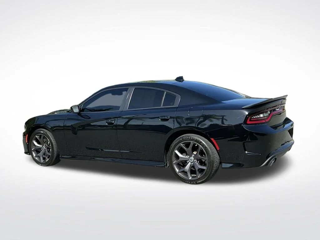 Used 2022 Black Dodge R/T image 7
