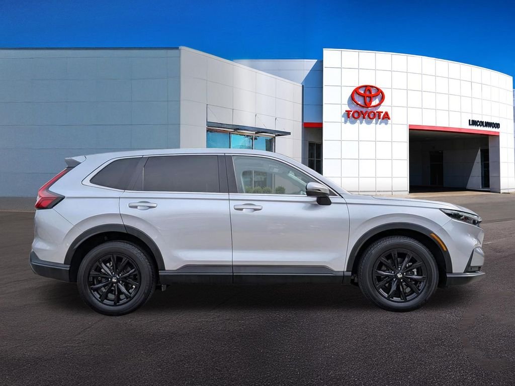 Used 2025 Silver Honda EX-L image 8