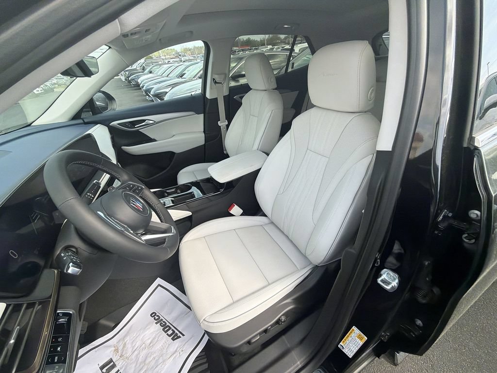 New 2026 Ebony Twilight Metallic Buick Avenir image 17