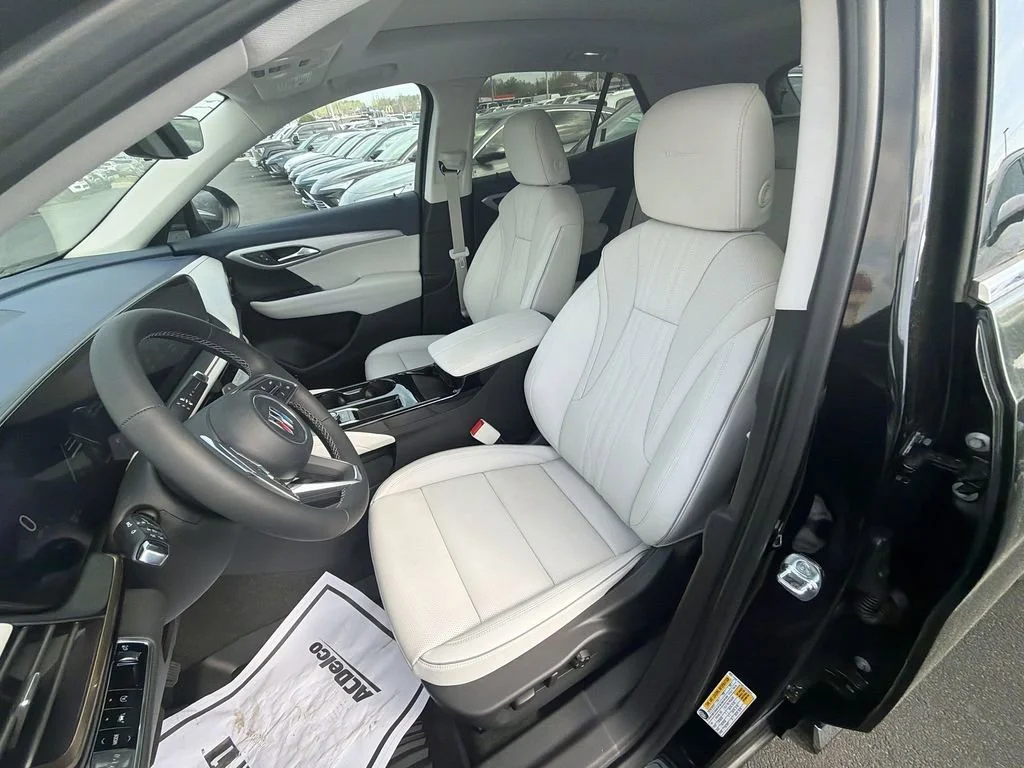New 2026 Ebony Twilight Metallic Buick Avenir image 17
