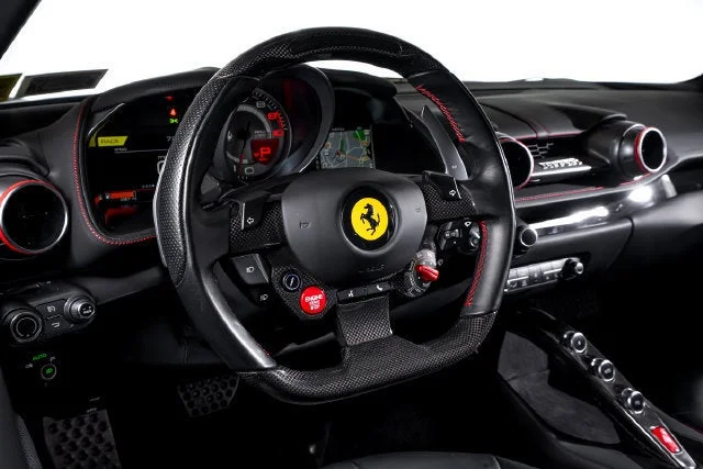 Certified Used 2020 Argento Nurburgring Ferrari  image 33