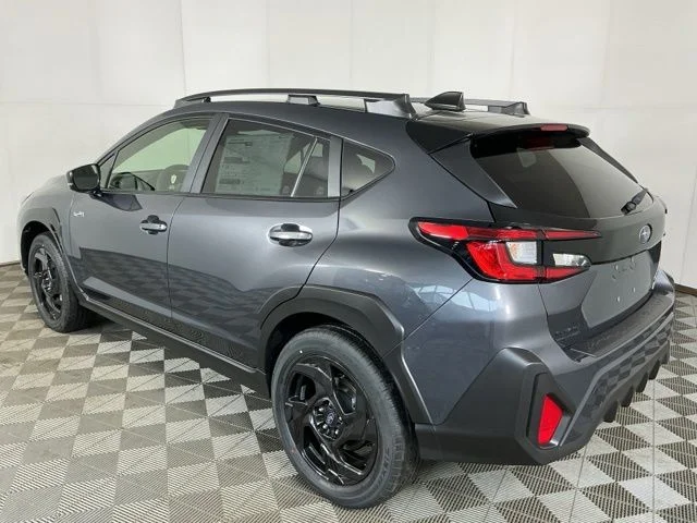 New 2026 Gray Subaru Sport image 5