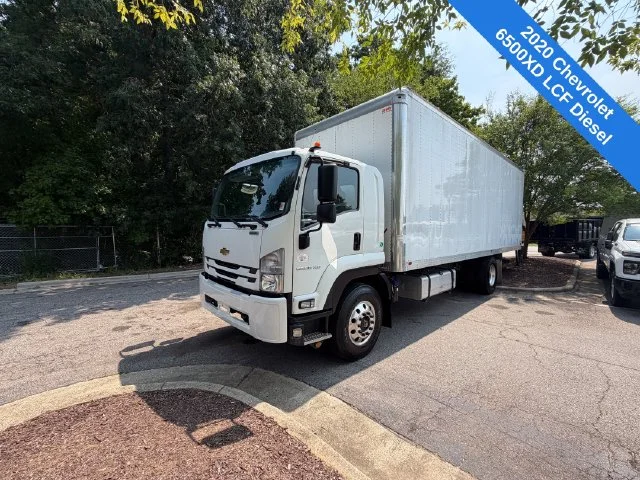 2020 Chevrolet 6500XD LCF Diesel Base