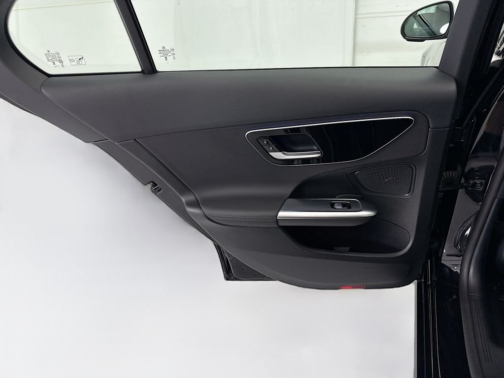 Certified Used 2025 Black Mercedes-Benz C 300 image 24