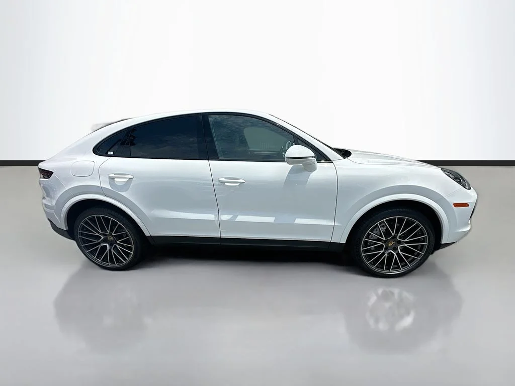Used 2023 White Porsche Platinum Edition image 4