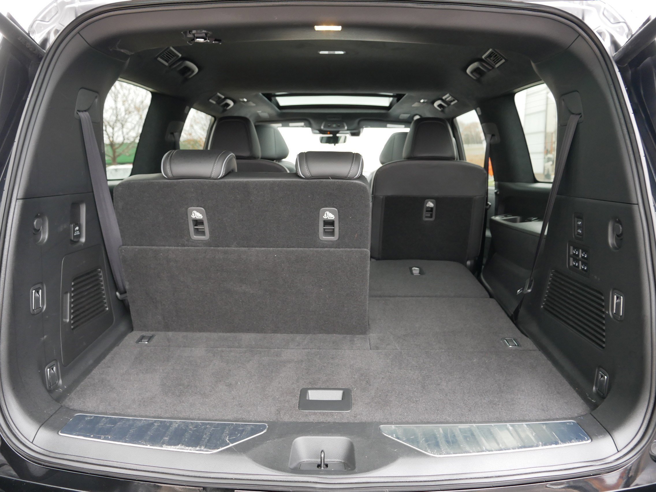 2025 INFINITI QX80 Autograph 4WD - Photo 18