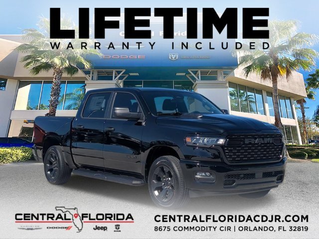 2027 RAM 1500