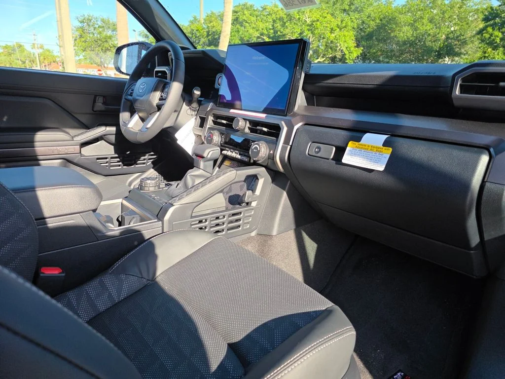 New 2026 Everest Toyota  TRD Off-Road Premium image 13