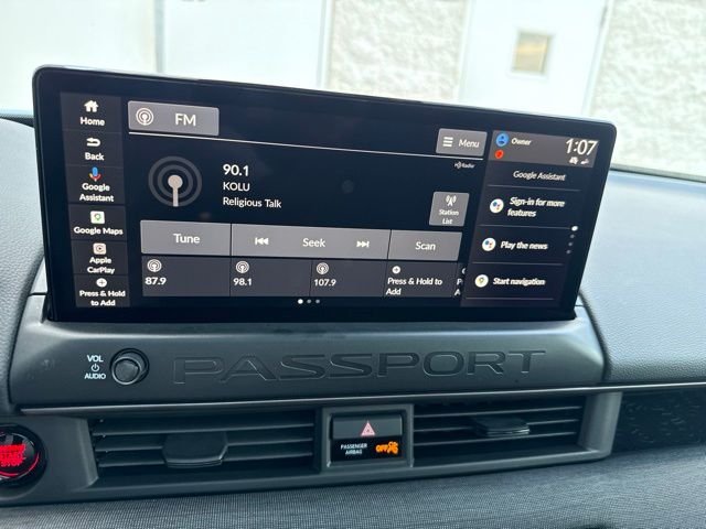 2026 Honda Passport TrailSport - Photo 38