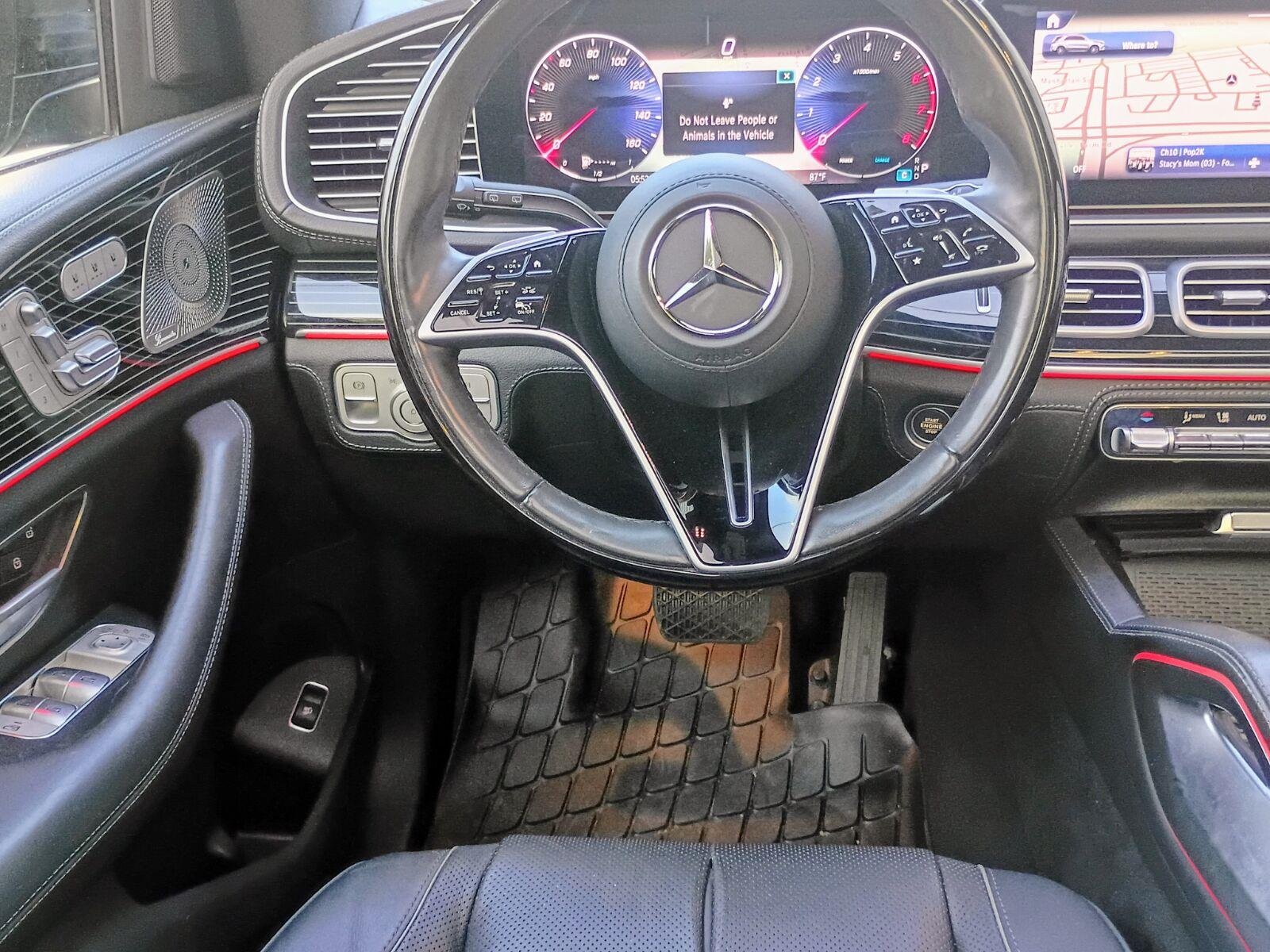 Used 2024 Black Mercedes-Benz GLE 450 image 11