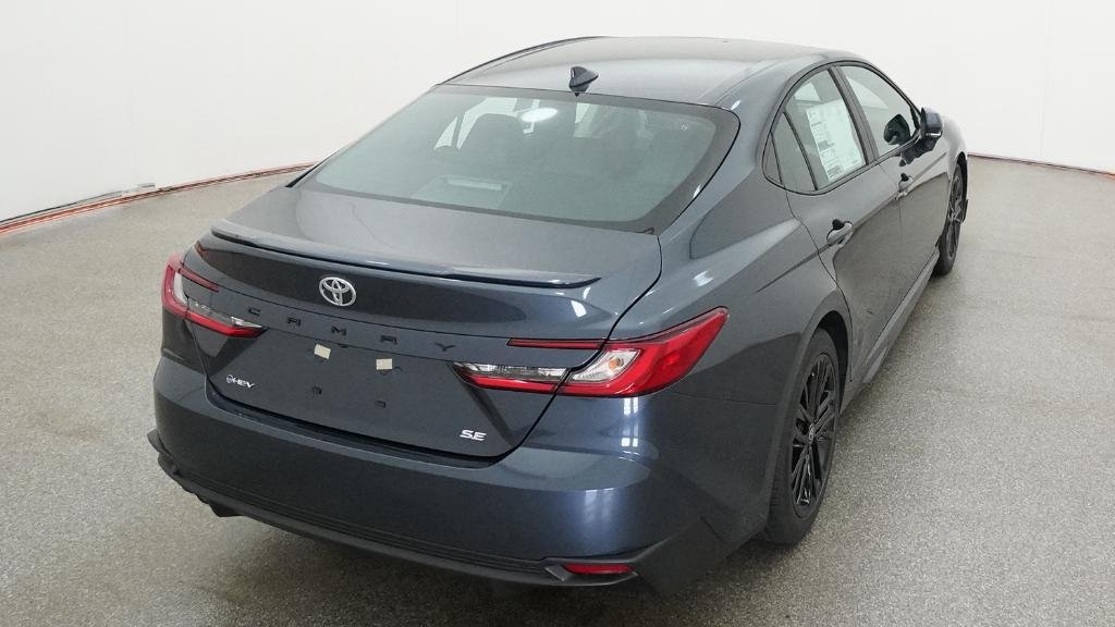 New 2026 Dark Cosmos Toyota SE image 20