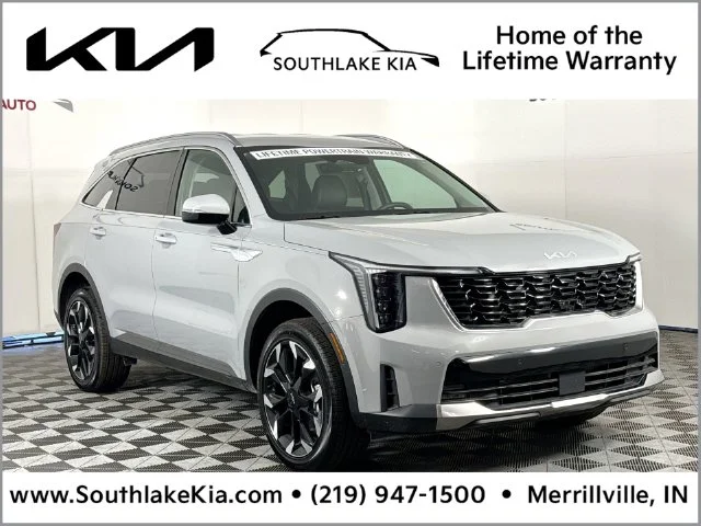 2026 Kia Sorento