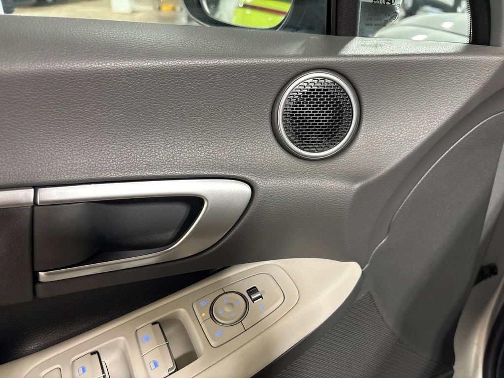 Certified Used 2025 Silver Hyundai SE image 24