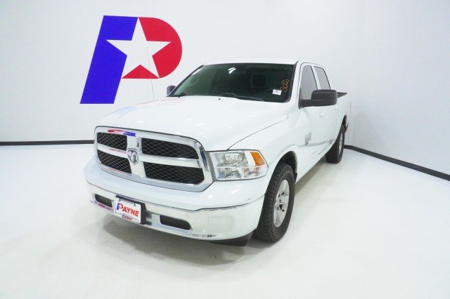 2021 RAM 1500 Classic SLT Crew Cab 5'7's photo